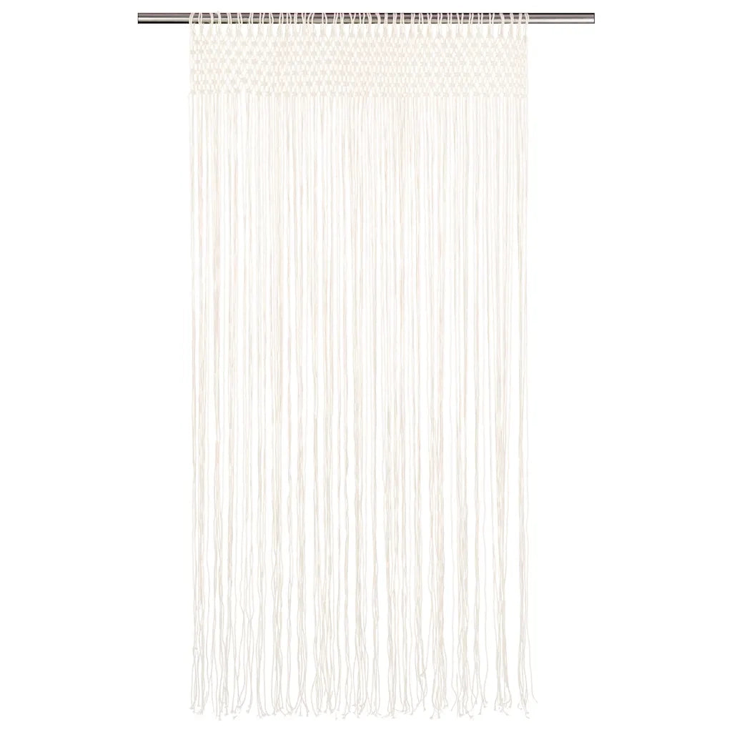Tenda Macramé 140x240 cm in Cotone 133874