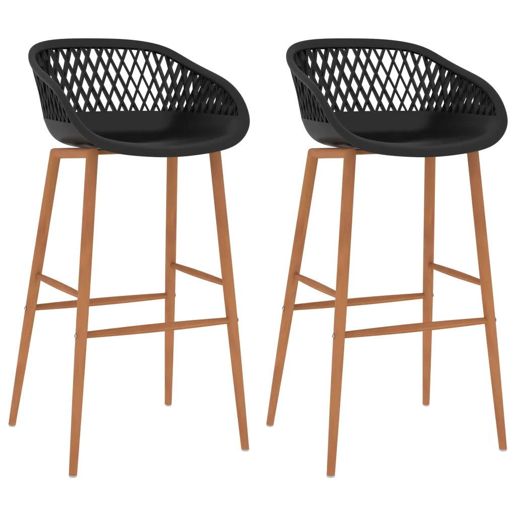 Sedie da Bar 2 pz Nerecod mxl 82966