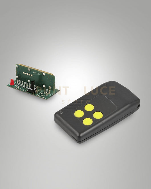 6101-50-016 ESPANSIONE RADIO 433Mhz 4 CANALI X DIMMER RGB