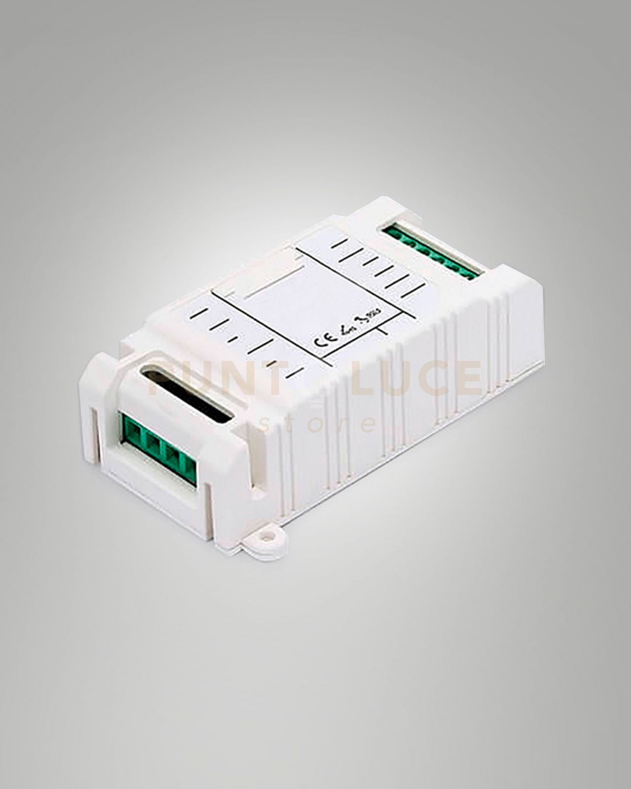 6101-50-054 DRIVER 1 CANALE DIMMERABILE DALI/PUSH/0-10V/POT.8/53VDC