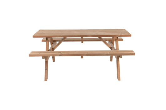 Tavolo Pic Nic Bellavista Termo.. 177X153 H 76