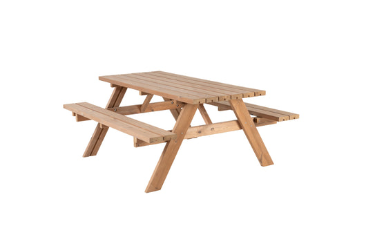 Tavolo Pic Nic Bellavista Termo.. 177X153 H 76