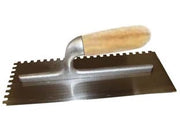 FRATTONE TIPO USA CON DENTATURA 5x7- - cm.28x12 - dentatura mm.5x7 sinistra - 2 pezzi ALTE