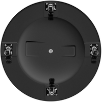 Base Ombrellone in Resina da Giardino Peso 25 kg Supporto per Ombrelloni 38/48mm