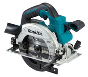 Sega Circolare Makita DHS660ZJ 18V LXT Brushless Ø165 mm con Valigetta Makpac