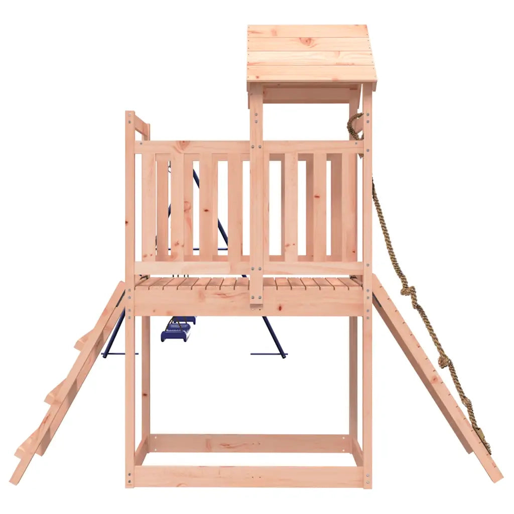 Set da Gioco da Esterno in Legno Massello di Douglas 3155874