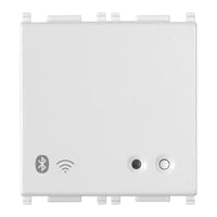 Gateway Connesso WIFI Vimar Plana IOT 2 Moduli Bianco 14597