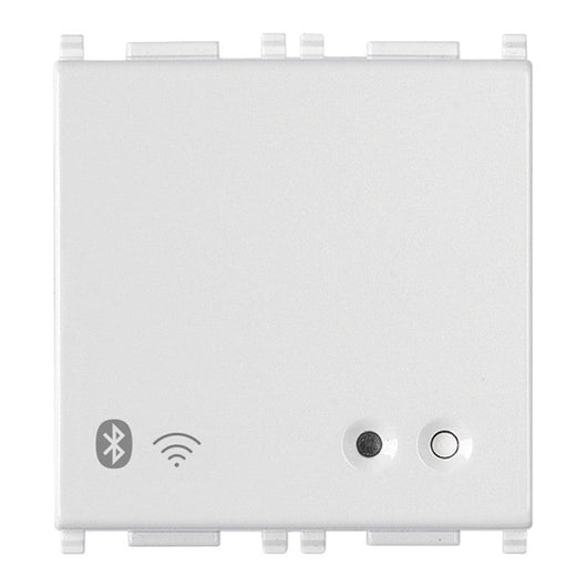 Gateway Connesso WIFI Vimar Plana IOT 2 Moduli Bianco 14597