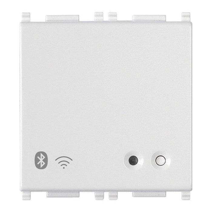 Gateway Connesso WIFI Vimar Plana IOT 2 Moduli Bianco 14597