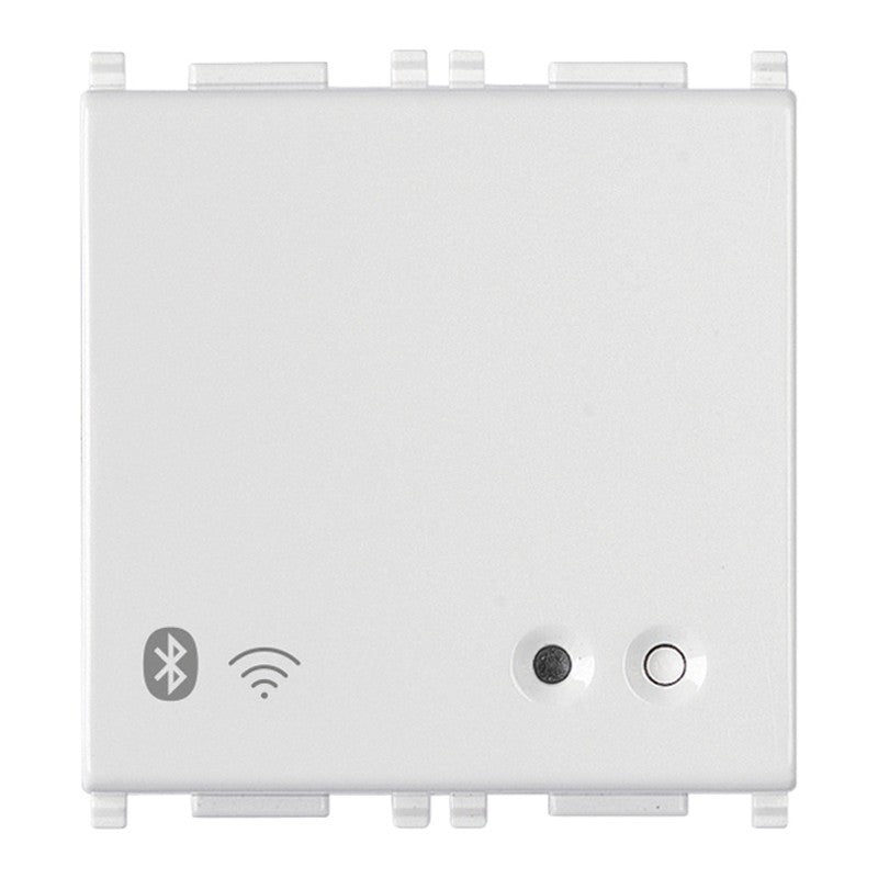 Gateway Connesso WIFI Vimar Plana IOT 2 Moduli Bianco 14597