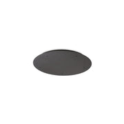 Rosone Collezione ROSONE Nero Diametro 45 cm Altezza 3,6 cm Ideal Lux