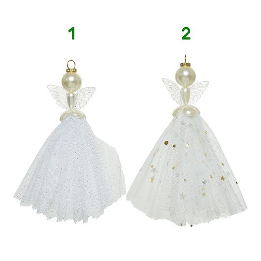 ANGELO TESTA DI PERLA 19CM