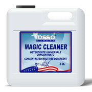 Magic cleaner iosso detergente energetico nautica litri 4