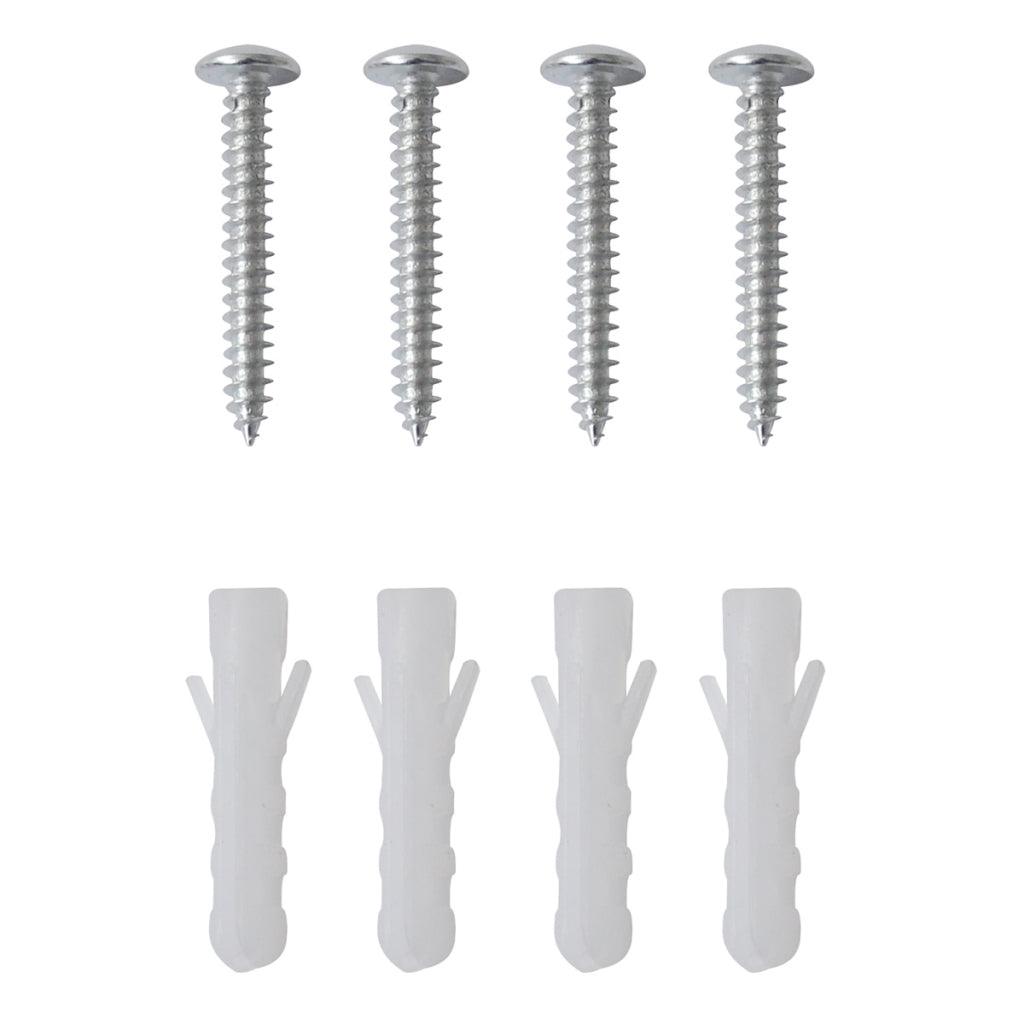 Porta giornali da giardino per cassetta postale in acciaio inox 1002009