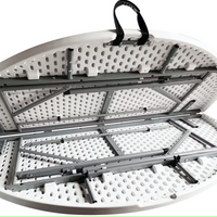 Tavolo Catering Round 180ø-74h cm - Arredo da Esterno