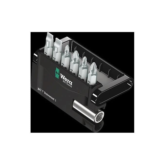 Wera 05056295001 punta per cacciavite 6 pz