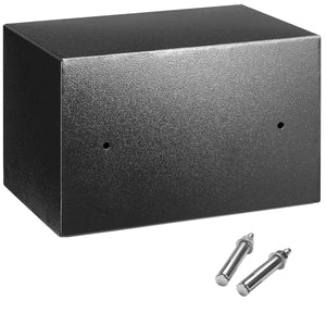 Cassaforte a Muro Numerica Digitale Elettronica 31x20x20 cm Sicurezza Casa Hotel