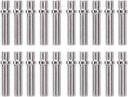 Conversione di assale allungata per auto - 20 pezzi - M12x1.25 a M12x1.5