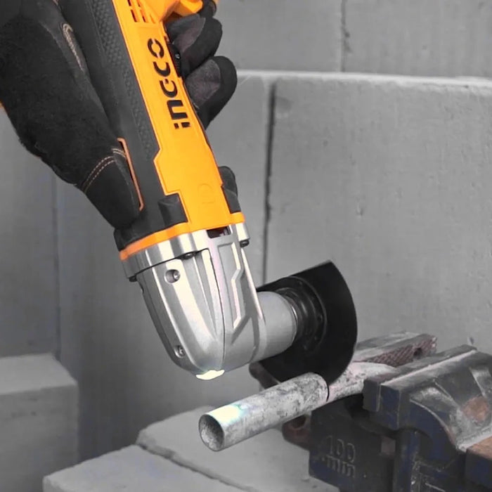 Strumento multifunzione a batteria al litio da 20v con kit accessori incluso