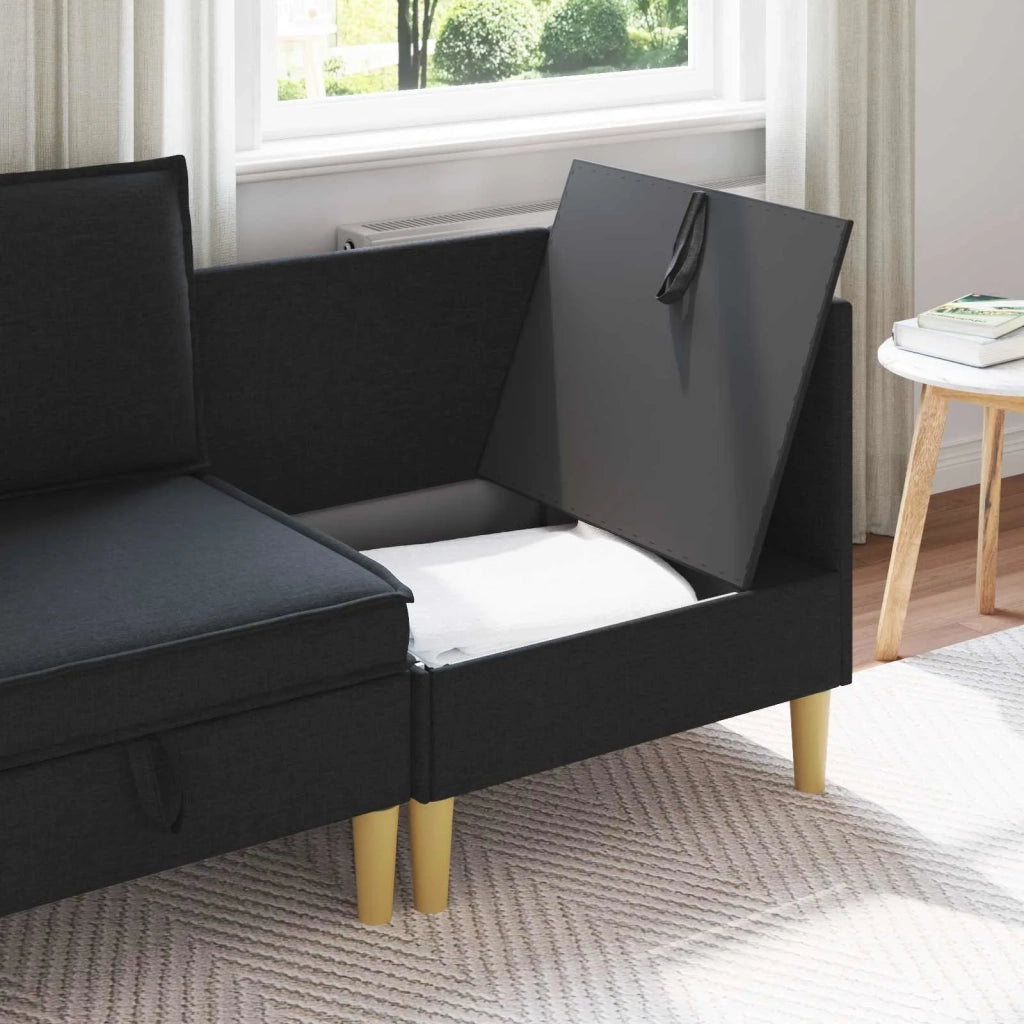 Divano | Divano da soggiorno | Sofa con Stoccaggio Tessuto
