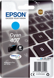 Epson WF-4745 Series Ink Cartridge L Cyan