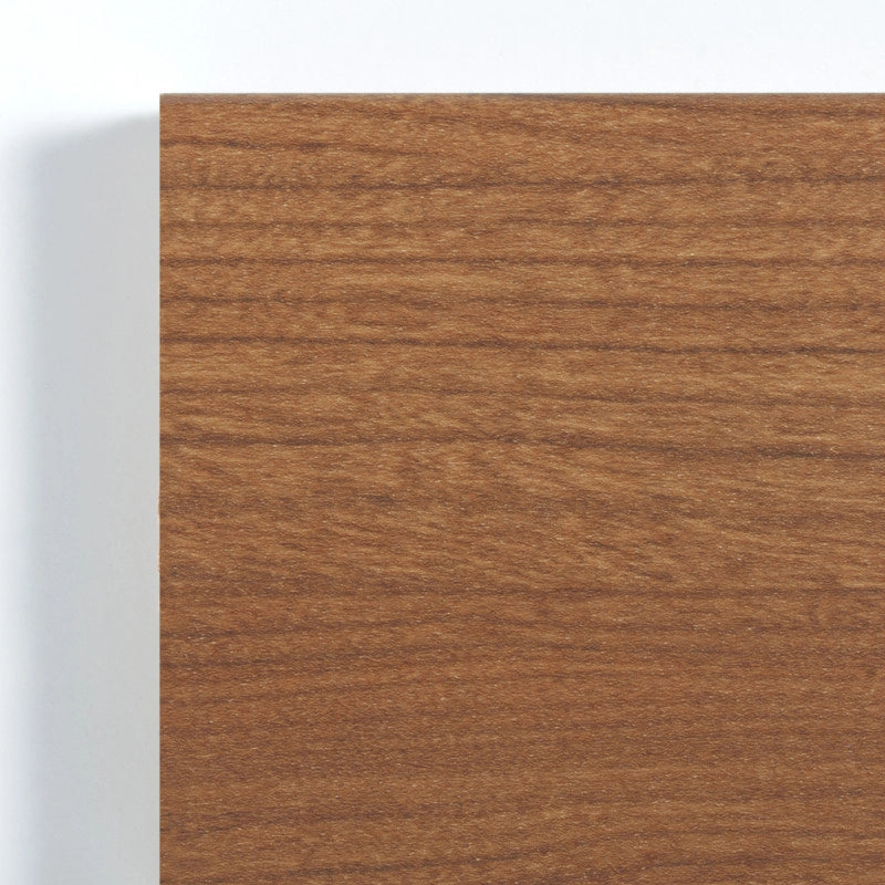 Mensola da Muro, Scaffale Legno, Mensola da Parete, Ciliegio, 76x15,5x1,8 cm - Smart