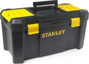 CASSETTA PORTAUTENSILI ESSENTIAL CHIUSURE IN PLASTICA  cm.48,2x25,4x25 (STST175520)    STANLEY