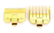 Accessori per tondeuse professionale - Universali - Kam per taglio - In acciaio dorato - Adatto per parrucchieri - Kam per trimmer