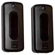 COPPIA DI FOTOCELLULE DA ESTERNO DIR A 12 - 24 V AC - DC PORTATA 30 M CAME DIR30