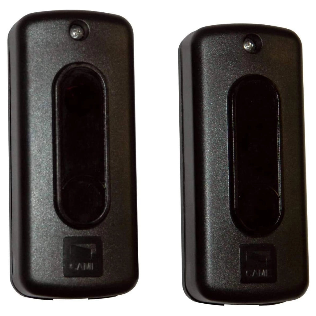 COPPIA DI FOTOCELLULE DA ESTERNO DIR A 12 - 24 V AC - DC PORTATA 30 M CAME DIR30