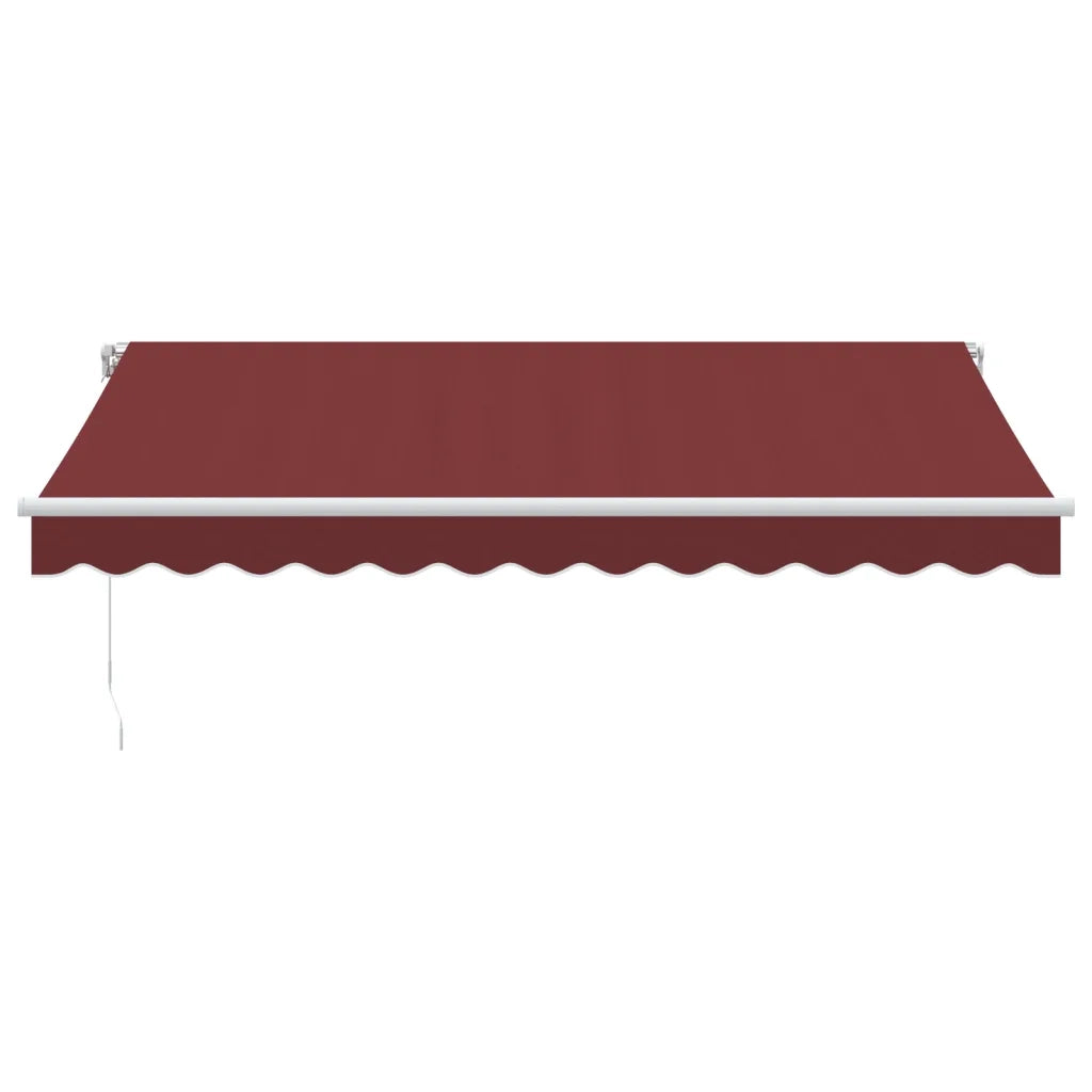 Tenda da Sole Retrattile Manuale BordÃ² 350x250 cm
