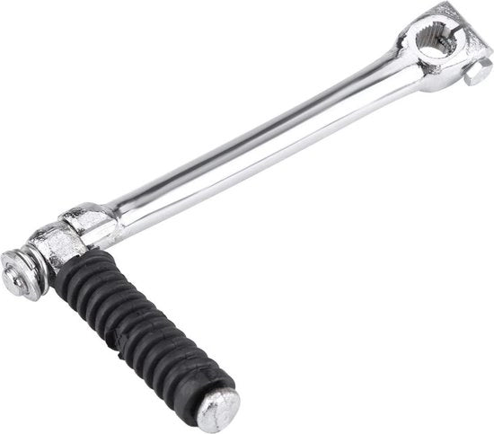 Kick Starter per Motocicletta in Acciaio Inossidabile per Pit Bike 70cc 110cc 125cc - Arrancacarro per Dirt 125 Hendel QJ125 15.