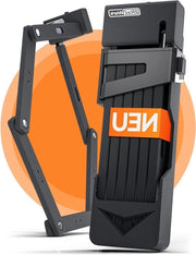 Vouloir slot alta sicurezza - ART omologato - adatto per e-bike 

Modello: 12345
Certificato ART: 67890
Compatibilità: e-bike