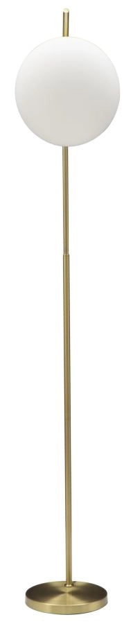 LAMPADA DA TERRA GLAMY CM 25X36X179