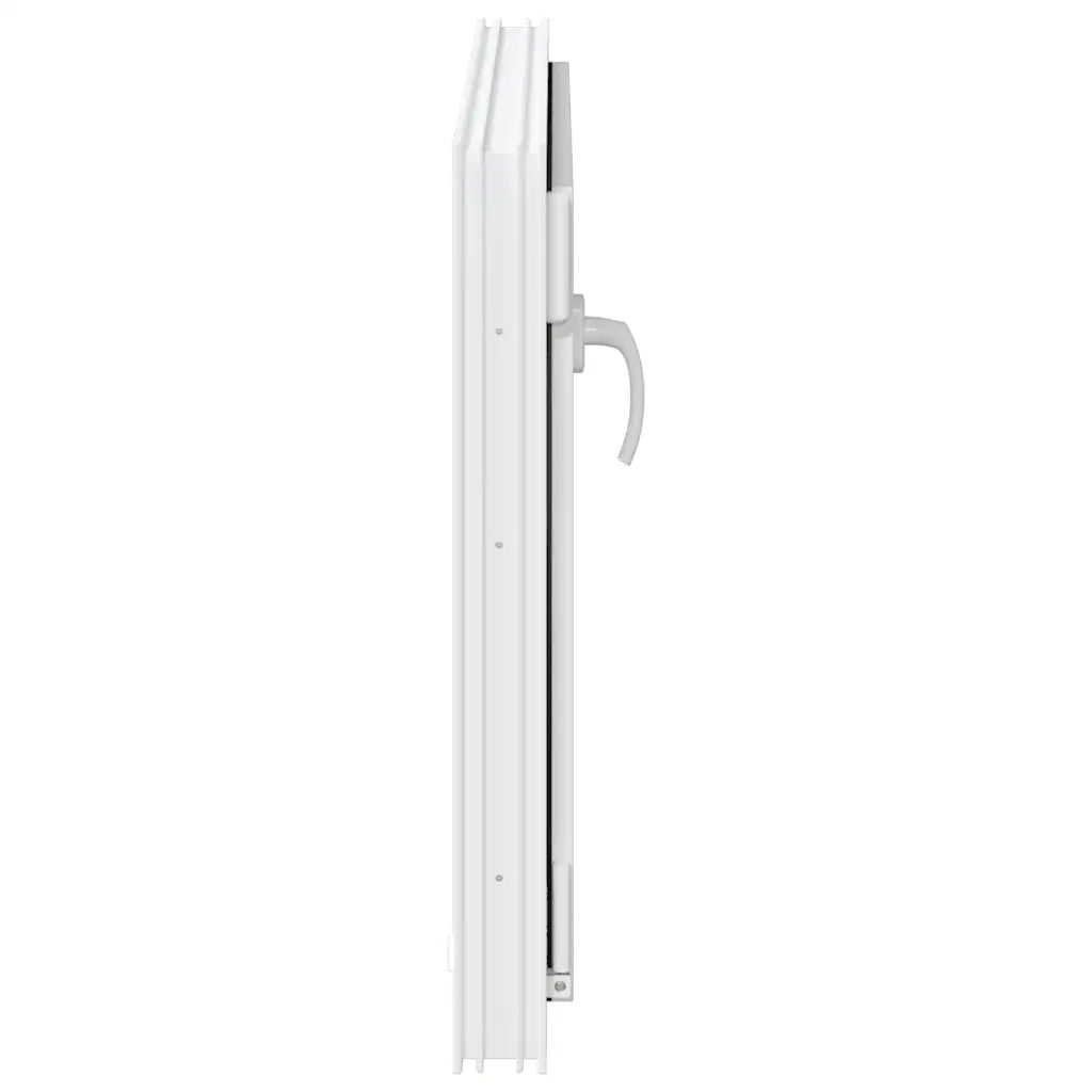 Finestra Seminterrato RISOR 80x60 cm Anta Ribalta DIN Sinistra 4108311