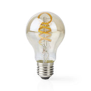 Lampadina SmartLife Wi-Fi connessa LED 5W 360lm E27 Bianco Nedis
