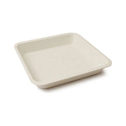 Cartaffini V075bi Vaschetta Melamina Bianca 25x25x4cm