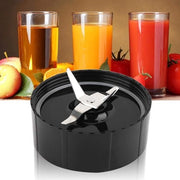 Lama per frullatore sostitutiva - Assemblaggio a mano - Taglio/Rasping/Miscelazione - Plastica/Acciaio inossidabile - Design unico - Mescolamixere