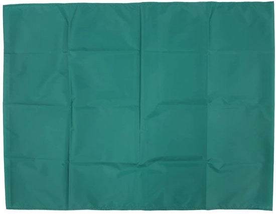 Pannello trasportabile pieghevole multifunzionale con trattamento antiscivolo - peso leggero - rivestimento in nylon - dimensioni 135 x 75 cm - copertura trasportabile