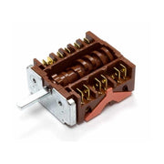 CANDY HOOVER Commutatore CUCINA Forno Candy Sovrana 5 0 5 Posizioni EGO - Candy Hoover Iberna Zerowatt