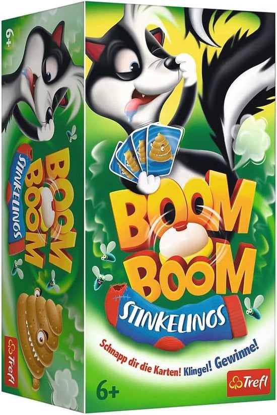 Gioco di Carte Dinamico per Famiglie - Gioco di Carte per Adulti e Bambini da 6 Anni in Avanti