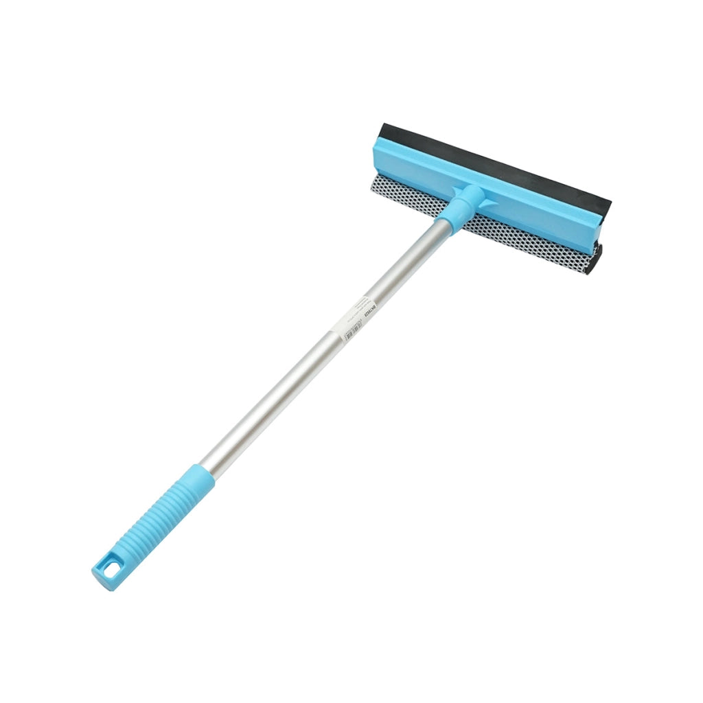 Tergivetro con manico telescopico per tergicristalli, finestrini 24-51 cm Breckner Germany