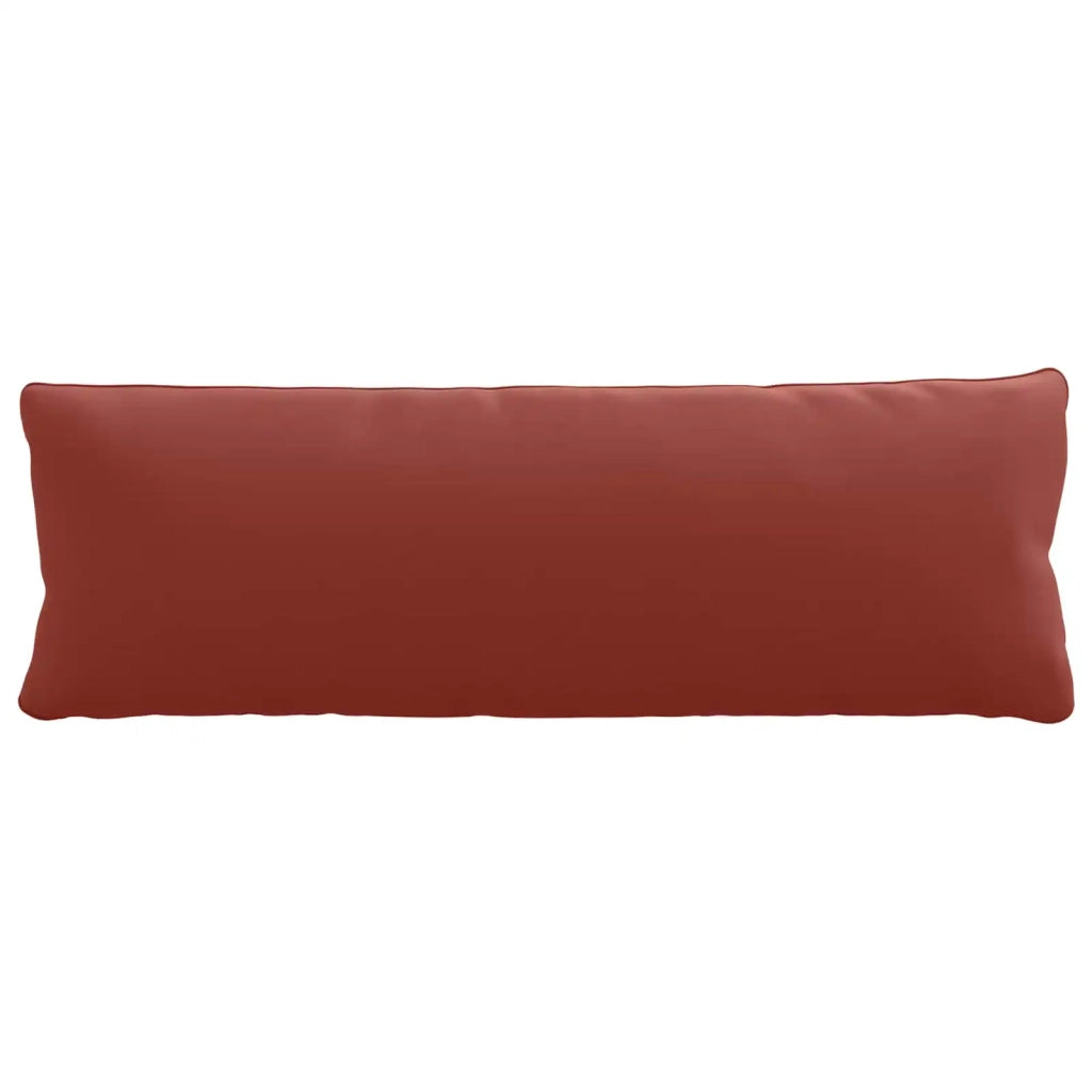 Cuscino per Schiena a 1 Pezzo PUTTEN 100% Poliestere Rosso 947029