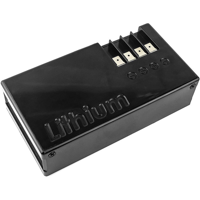 BATTERIA AL LITIO 25,2V 3,4 Ah PER ROBOT RASAERBA ZUCCHETTI 075Z01300A AMBROGIO