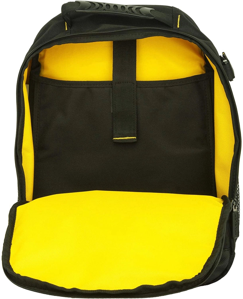 Zaino Porta Utensili Attrezzi Notebook Imbottito da Lavoro Junior Stanley
