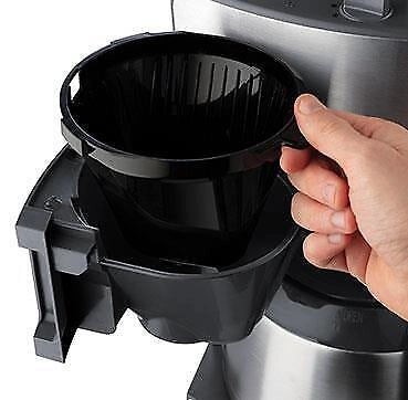 Russell Hobbs Grind and Brew Thermal Carafe Automatica Macchina da caffè combi 1 L