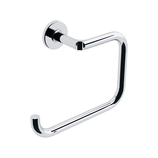 Lineabeta - Anello Porta asciugamani Sbecà in ottone cromato