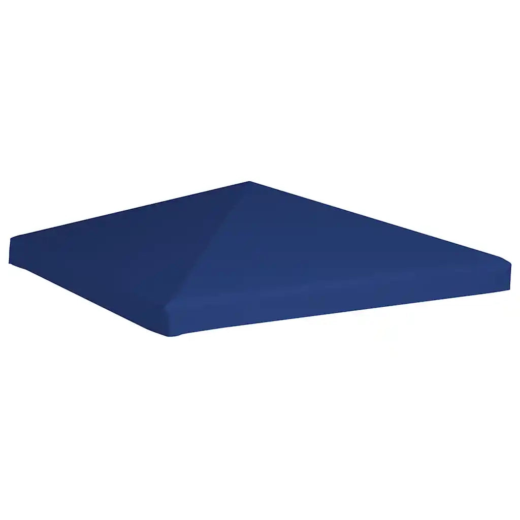 Copertura Superiore per Gazebo 310 g/m2 3x3 m Blu CFW7690943