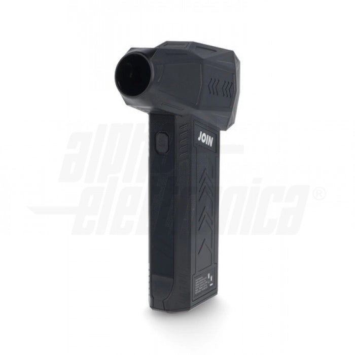 Soffiatore TORNADO ad aria portatile a batteria 130.000 RPM con ugelli intercambiabili JOIN CK-110