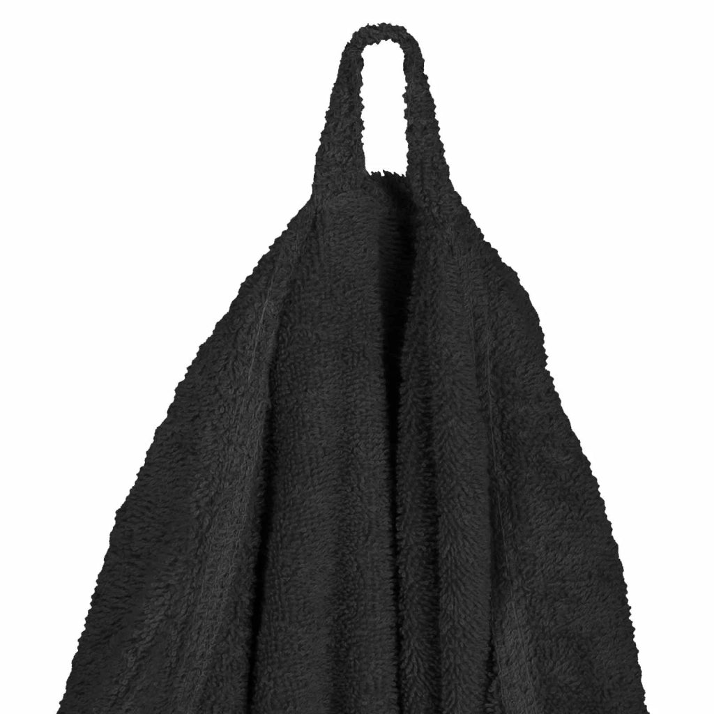 Accappatoio KINN Nero S Cotone CFW9514042